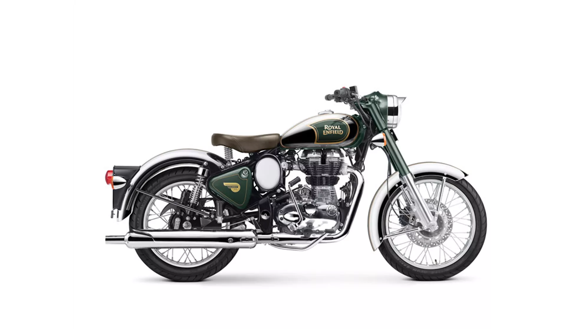 Royal Enfield Classic 500 EFI Chrome - Image 7 Royal Enfield Classic 500 EFI Chrome - Image 7